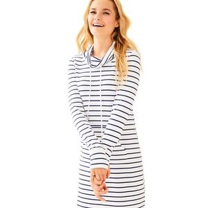 Lilly Pulitzer UPF 50+ Hillary Popover Dress